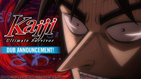 kaiji the ultimate gambler|kaiji the ultimate survivor.